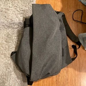 Cote & Ceil Isar M EcoYarn Grey Backpack